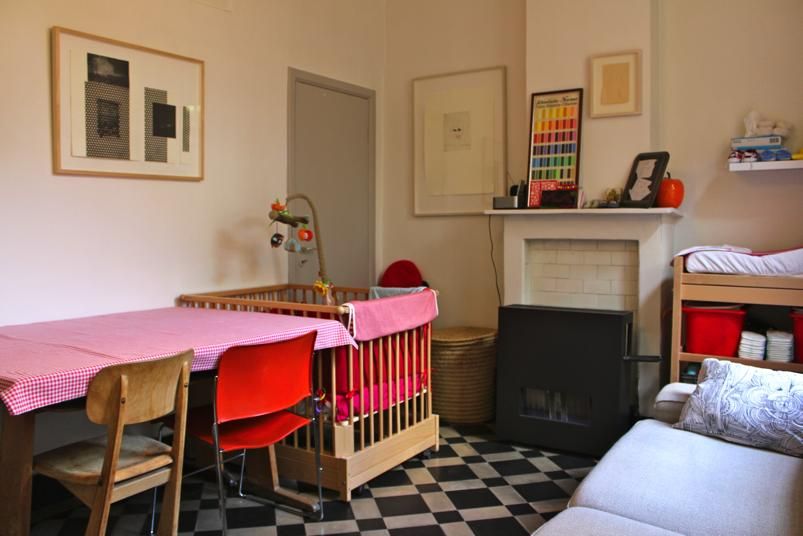 Stadswoning verkocht in Sint-Amandsberg