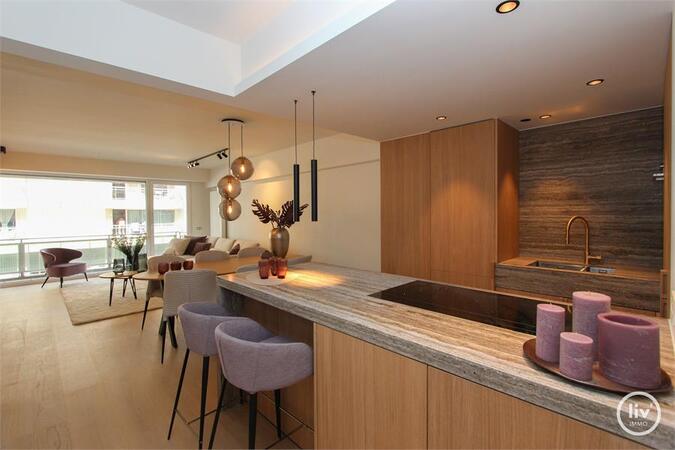 Vendu appartement - Knokke