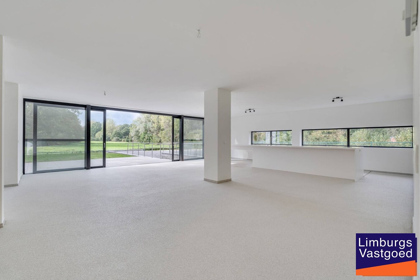 Exclusieve woning met praktijkruimte en zicht op weilanden 