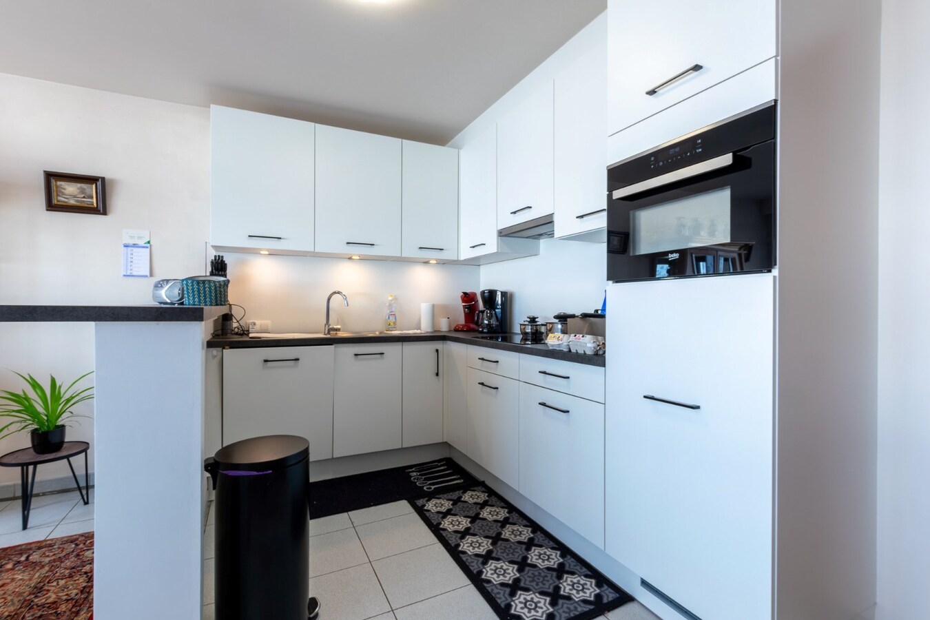 Te huur appartement - Nieuwpoort