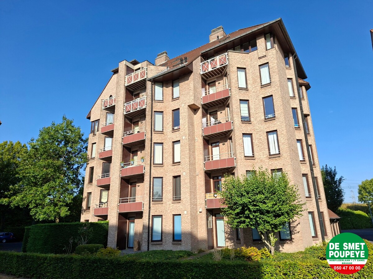Hoekappartement 