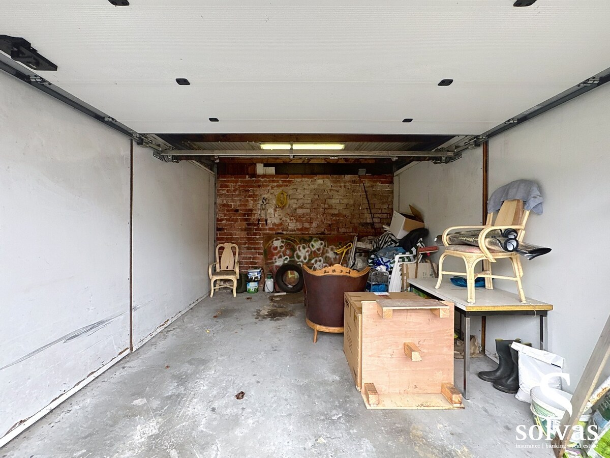 Instapklare en energiezuinige woning met tuin en garage 