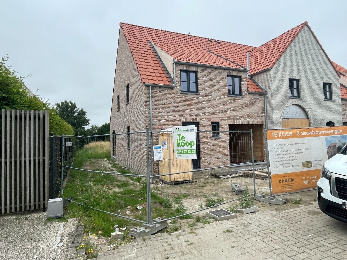 Verkocht woning - Koekelare