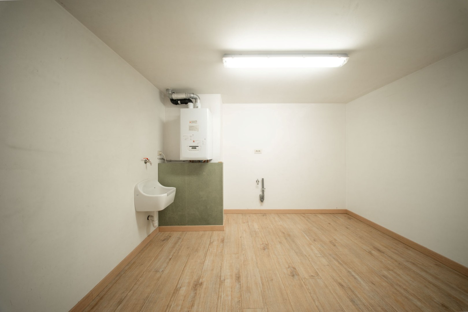 Instapklaar appartement met 3 slaapkamers, terras en garage 