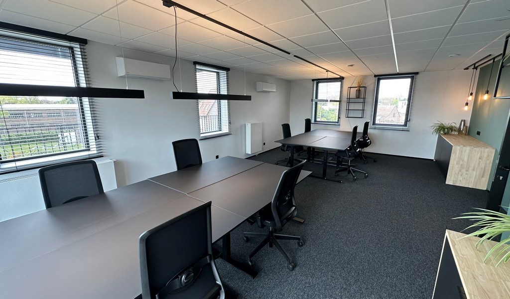 Full servicekantoren in 2Hub business center in Melle