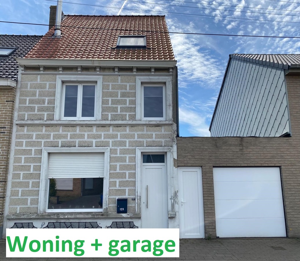 Verkocht woning - Koekelare