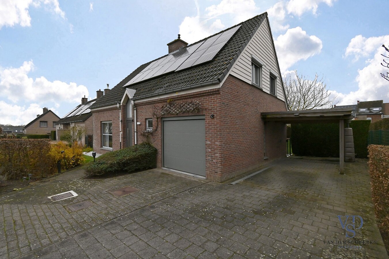 Degelijke, ruime gezinswoning 