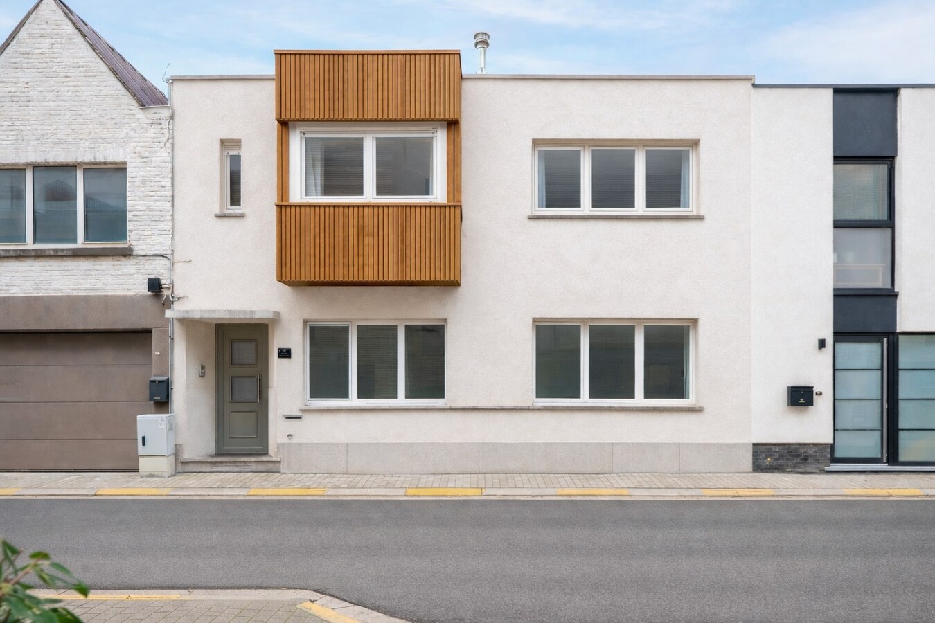 Ruime woning in het centrum van Oudenaarde 