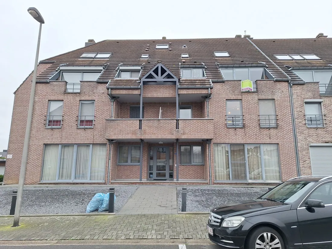 Voorgevel
