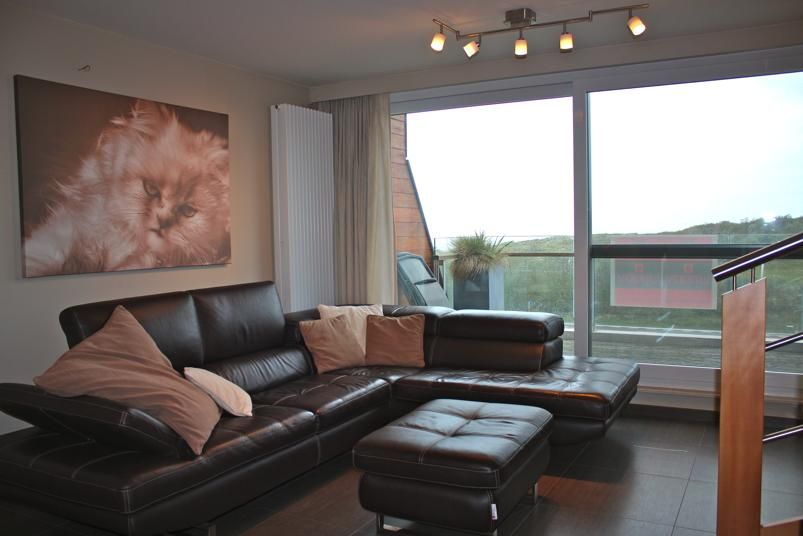 Schitterende luxueuze duplex penthouse 