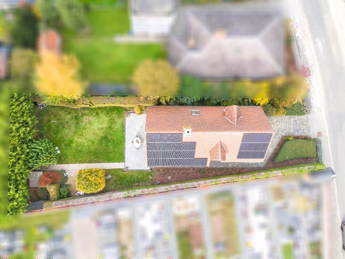 Energiezuinige (EPC 47) en instapklare OB op uitstekende ligging te Mere 