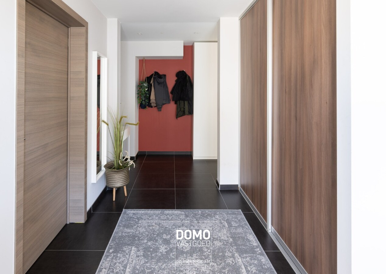 Gelijkvloers appartement te Schulen 