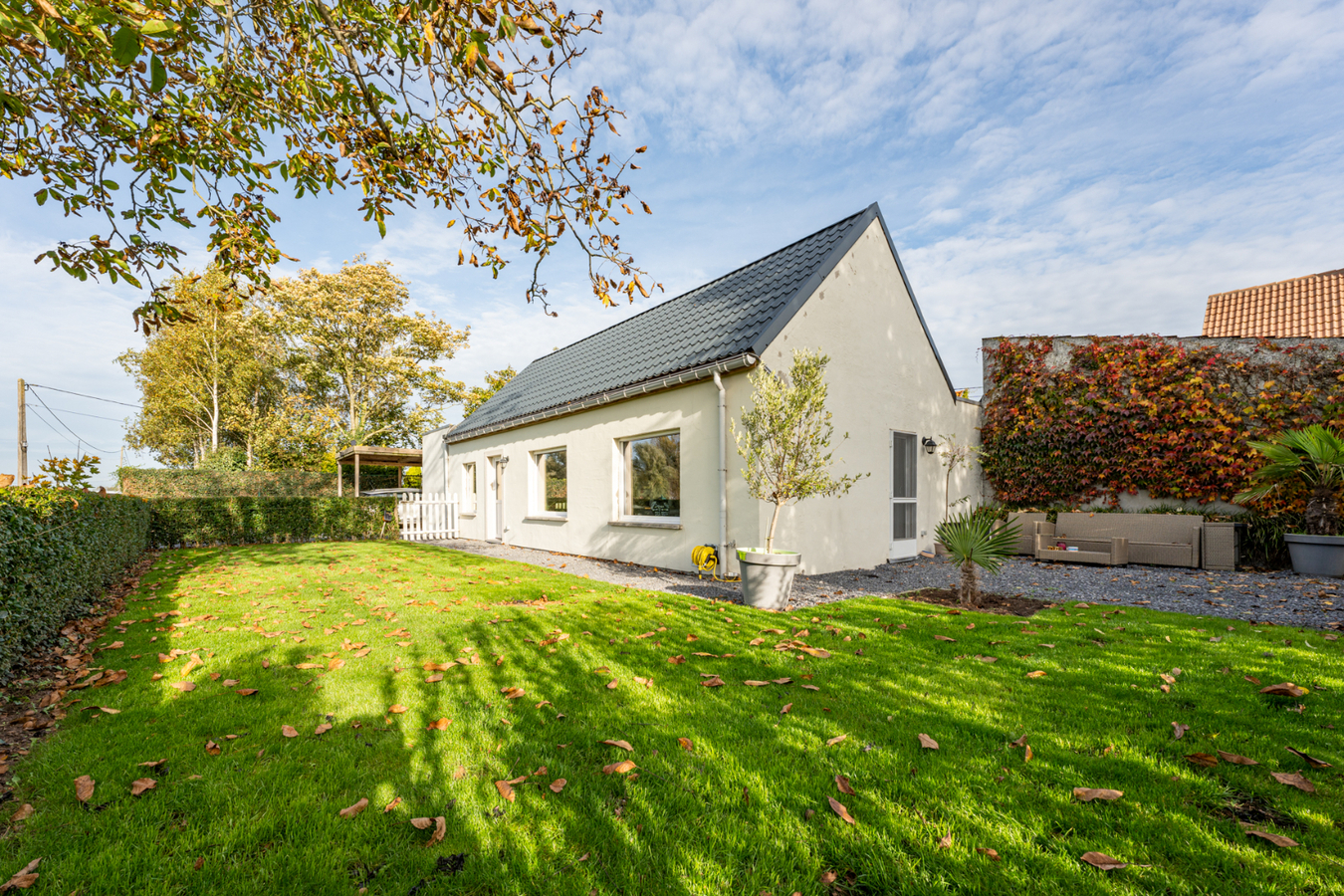 Verkocht woning - Koekelare