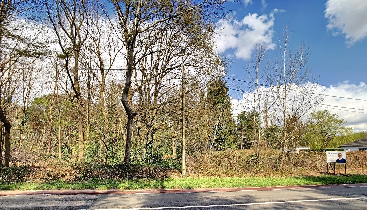 Verkocht grond - Koersel