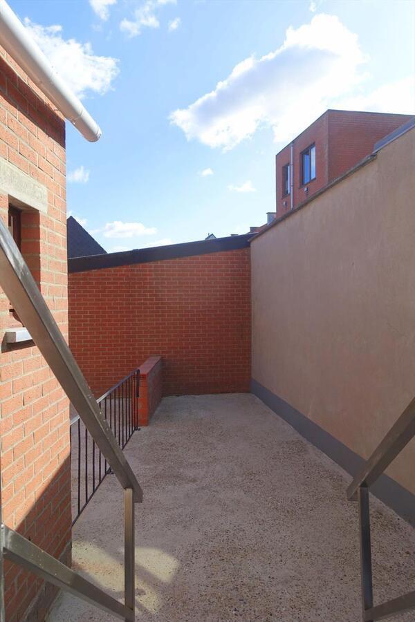 Gezellig appartement met 1 slaapkamer 