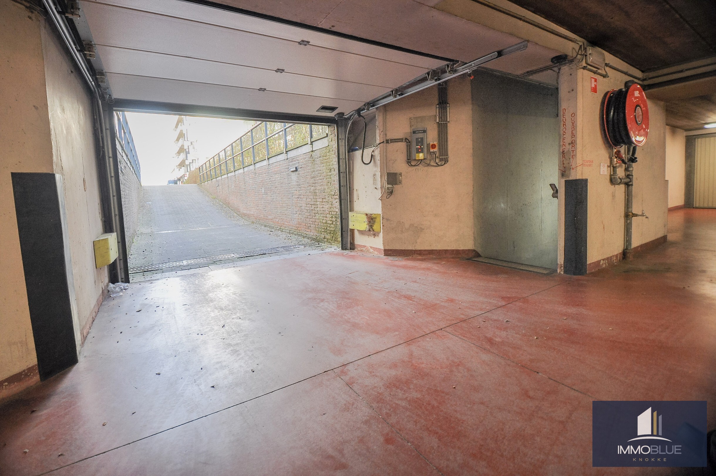 Garage a louer À Knokke-Heist