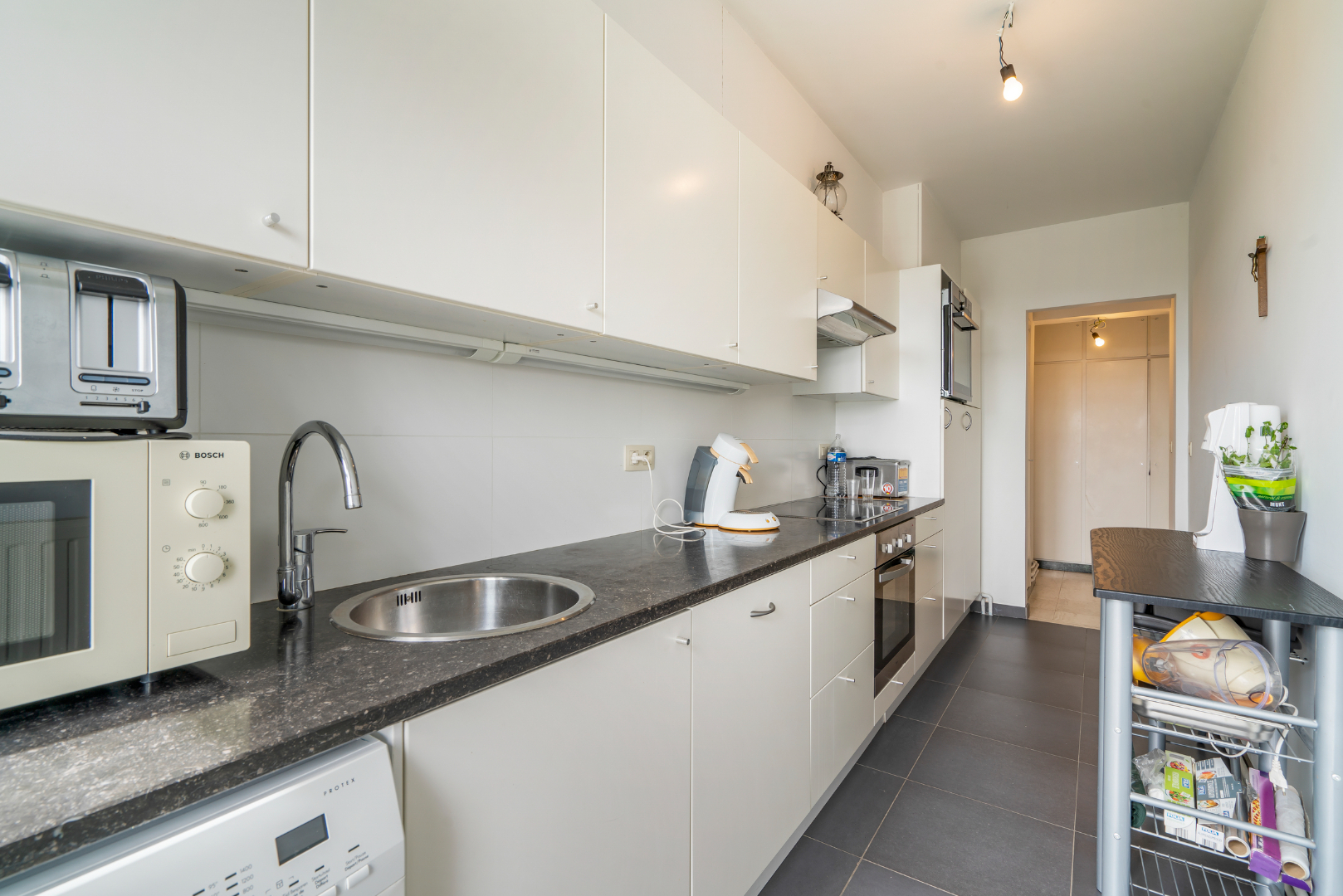 RUIM 2 SLAAPKAMER APP. MET ZICHT OP HET PARK 