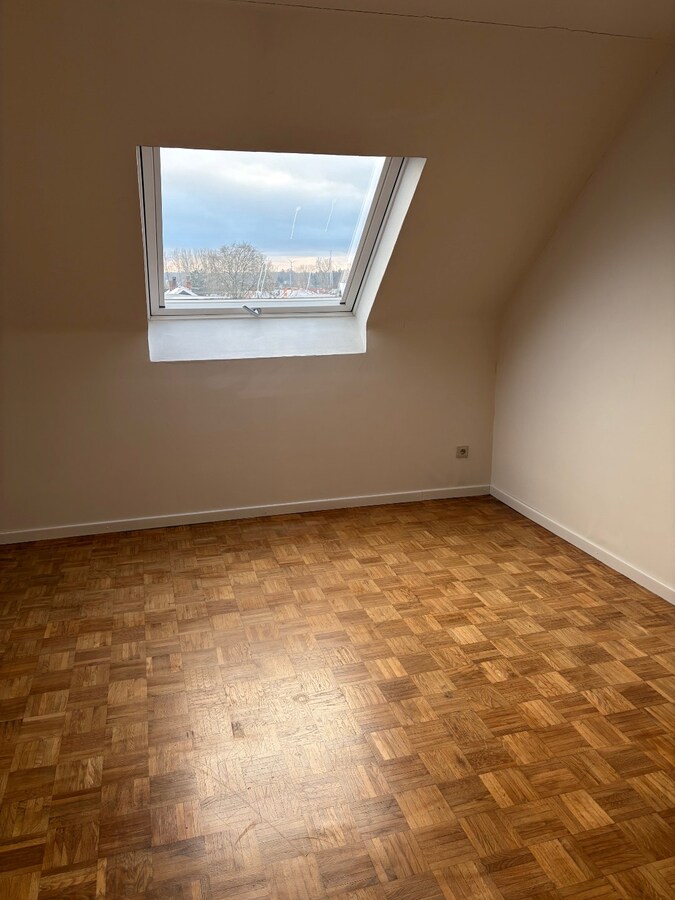 Gezellig appartement met twee slaapkamers 