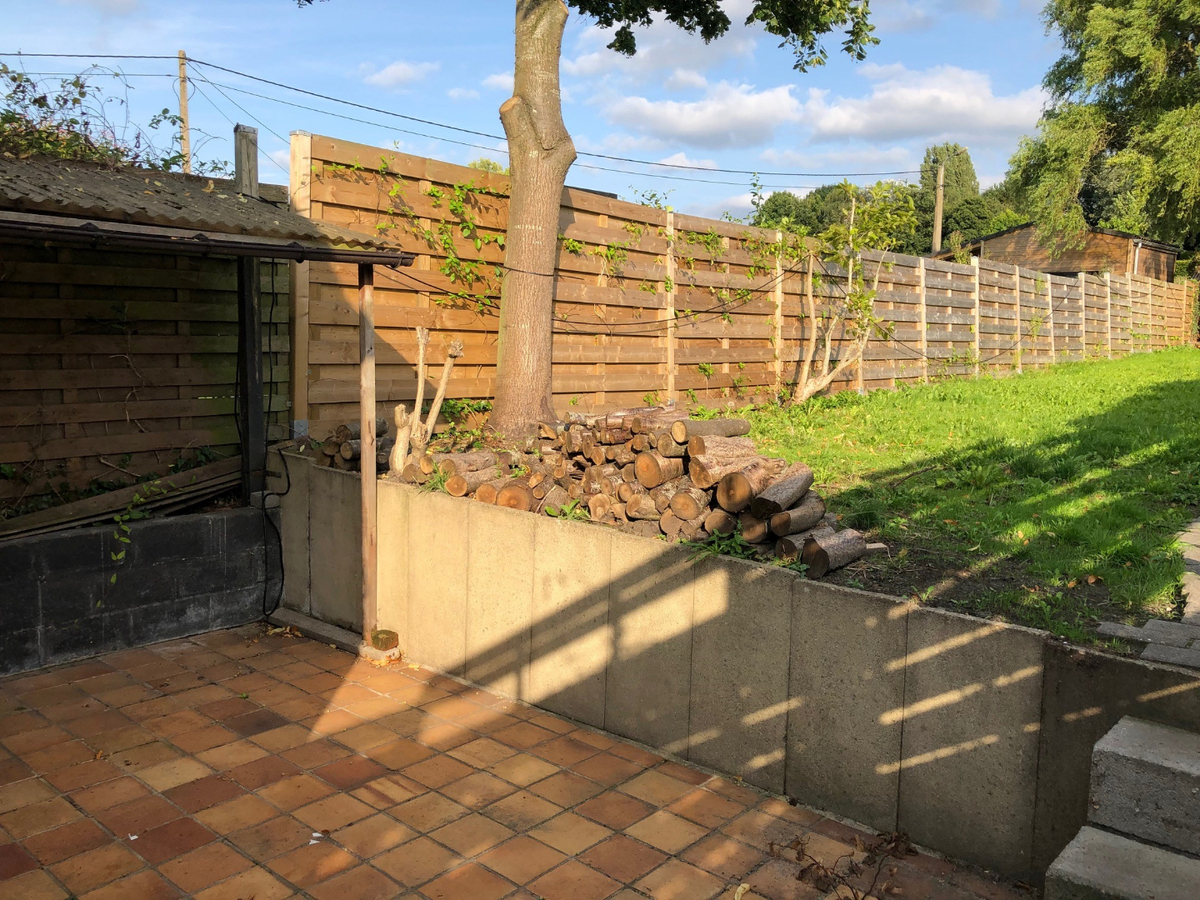 Charmante woning te landelijk Gavere 