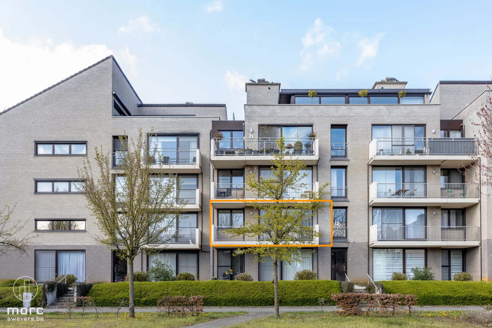 Verkocht appartement - Beringen