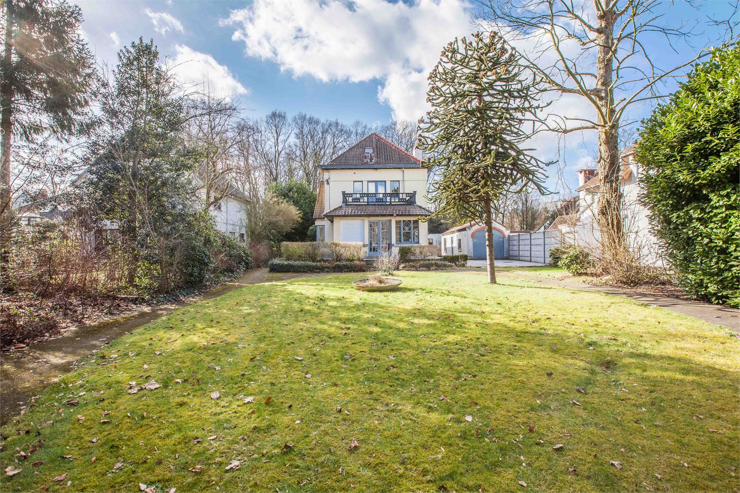 Woning verkocht in Sint-Amandsberg