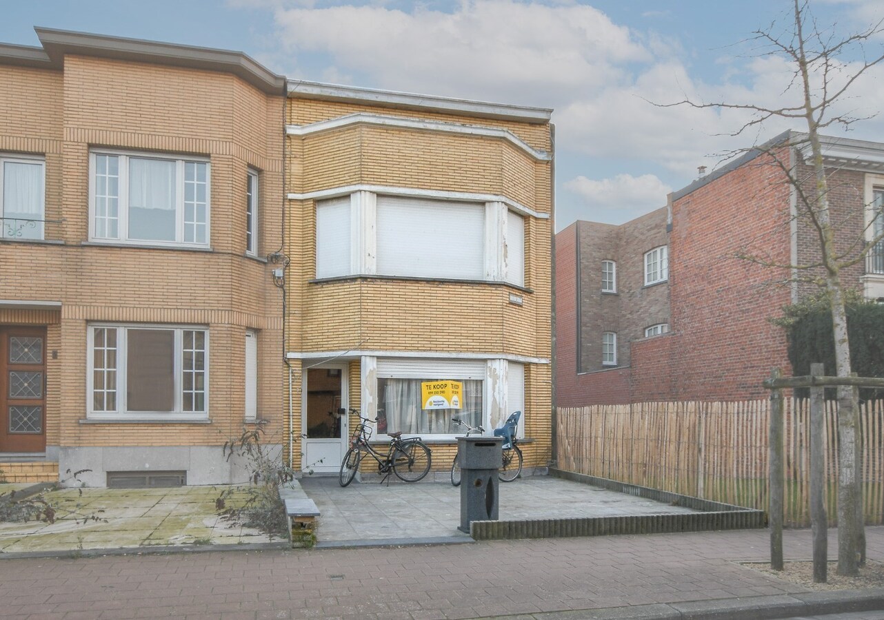 Verkocht woning - Blankenberge