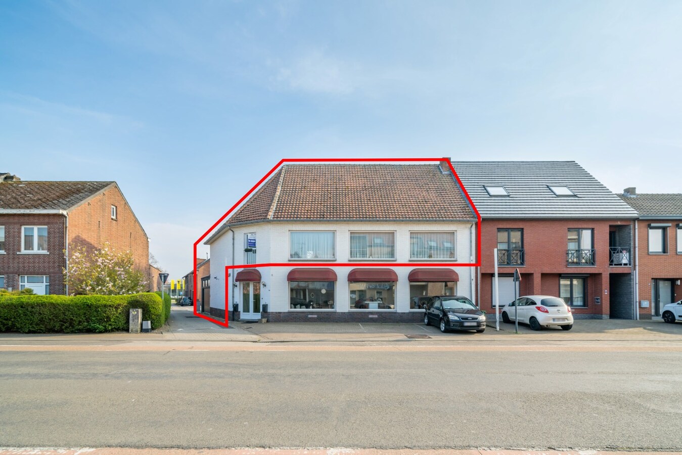Verkocht - Appartement - Bree