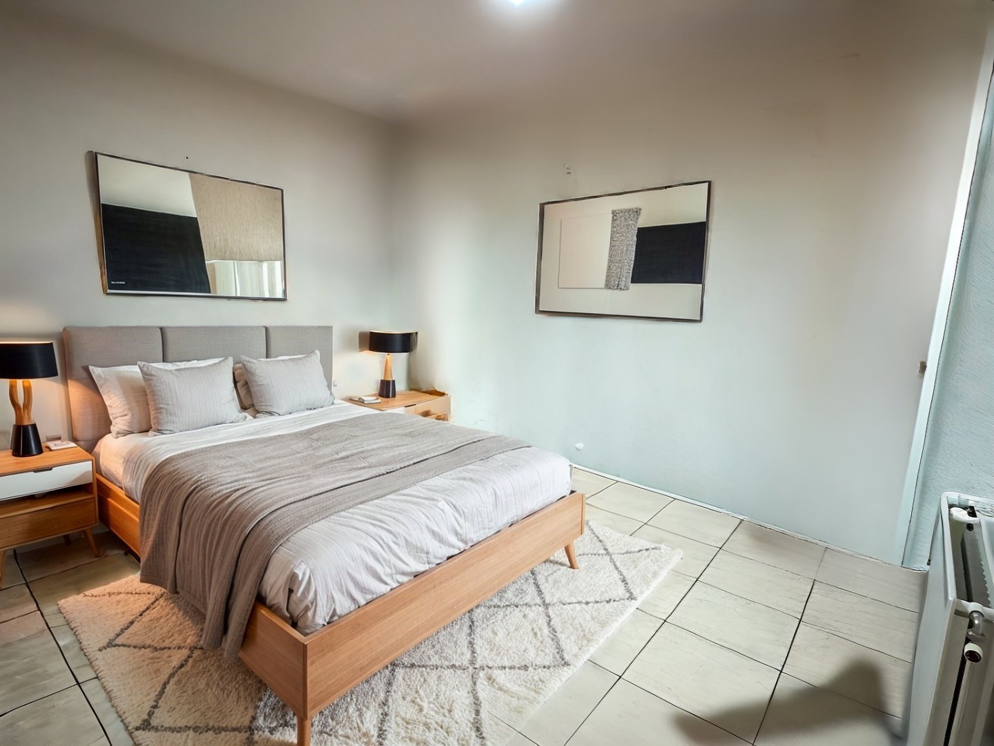 Zeer ruim appartement op een topligging! 