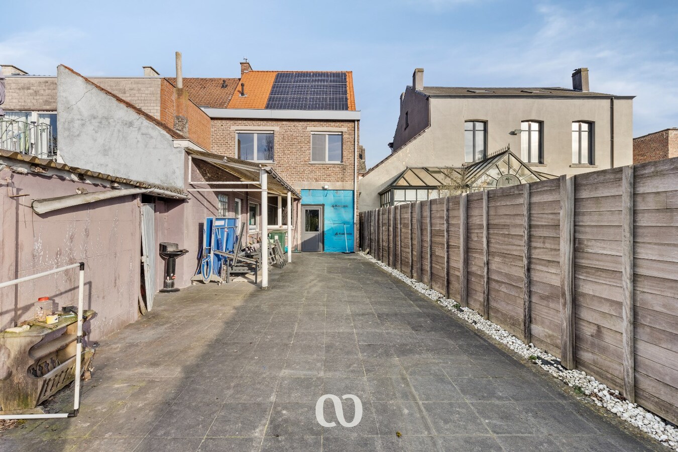 Zeer grote en instapklare woning in het centrum van Eine 