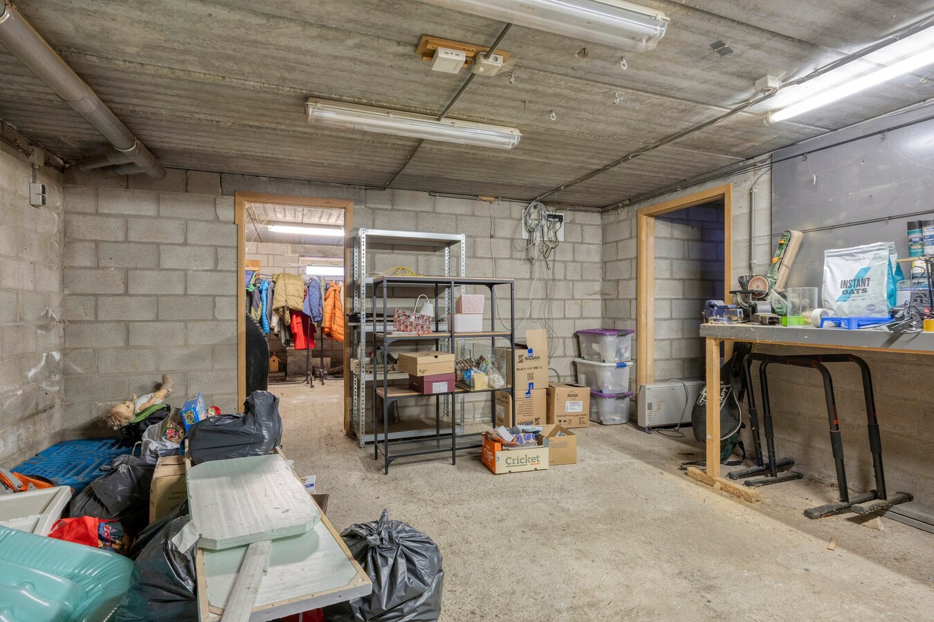 Charmant Stokkem : Landhuis met bureel en 4 slaapkamers 