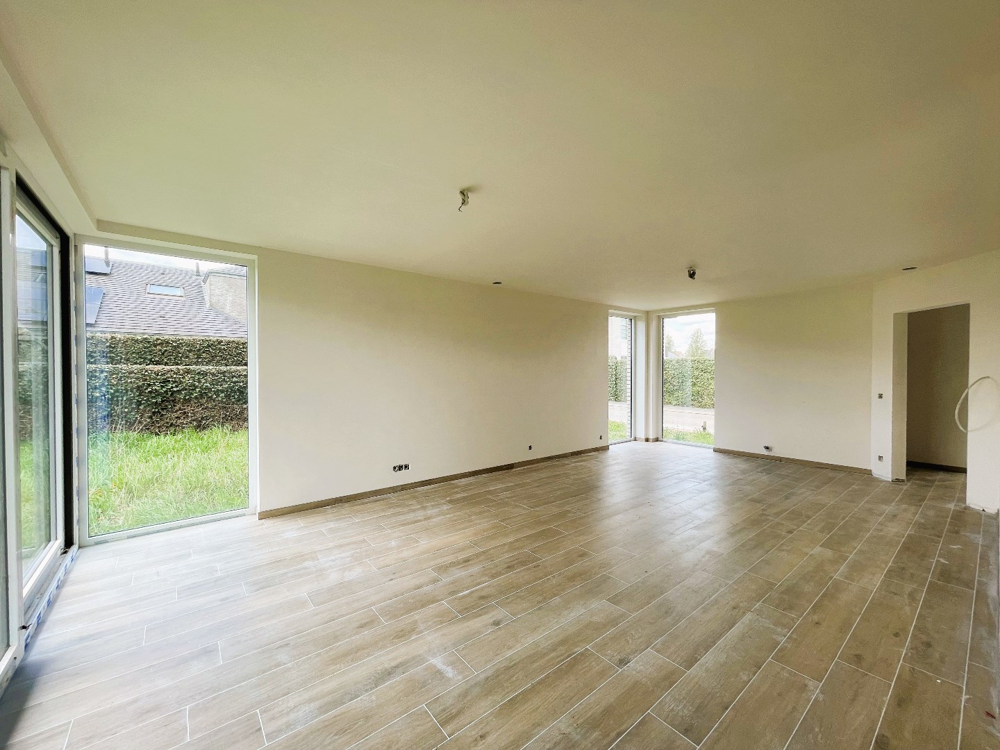 Ruime nieuwbouwwoning met garage en tuin op 288m² 