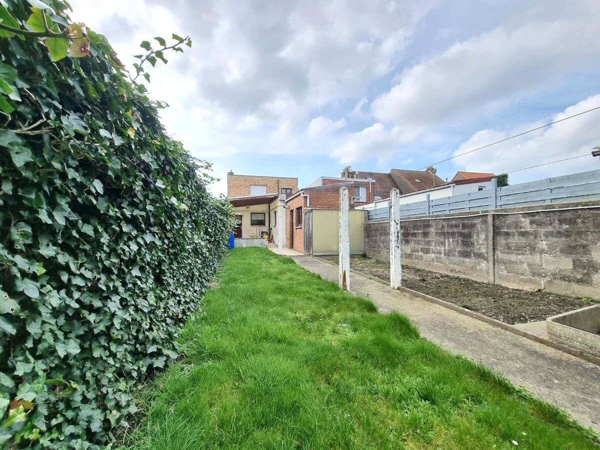 Leuke woning in het dorp van Lissewege 