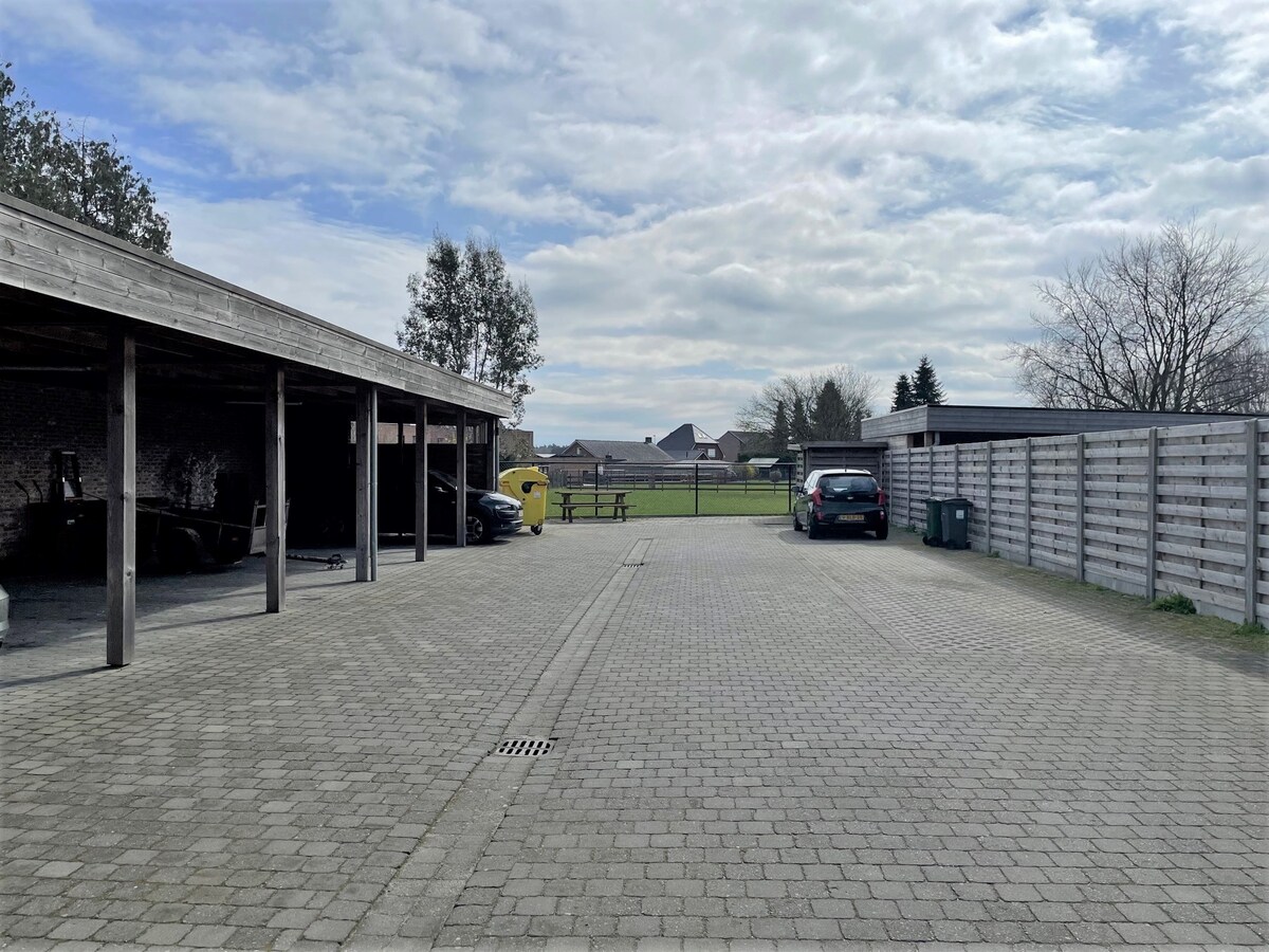 Appartement verhuurd in Ravels