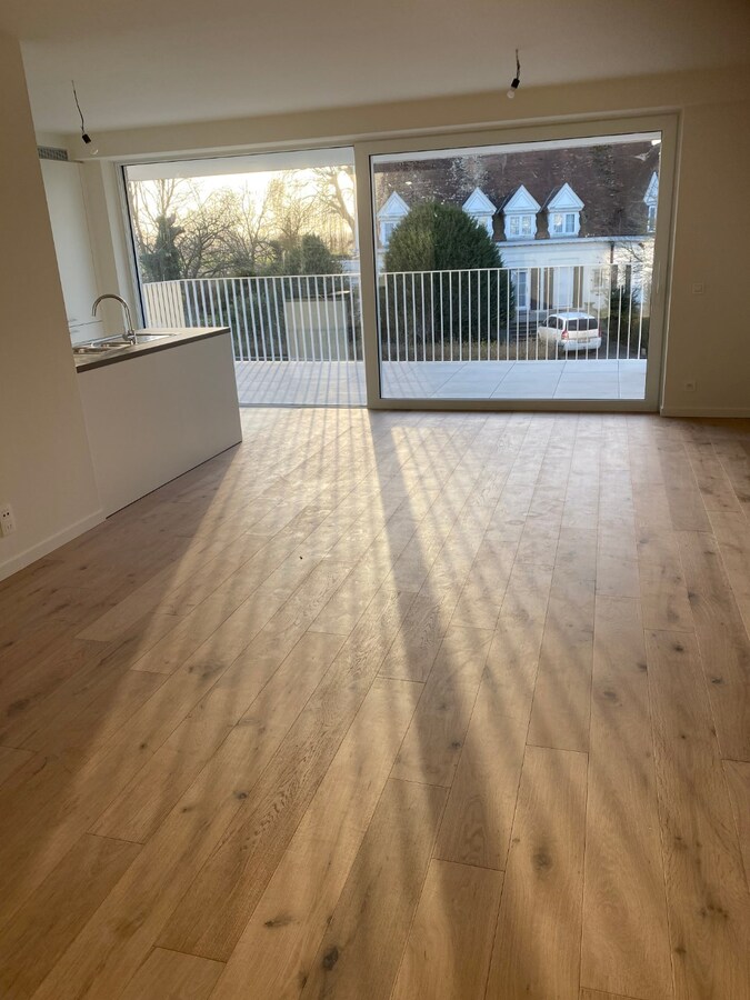 Nieuwbouwappartement Res. GAVREAU 