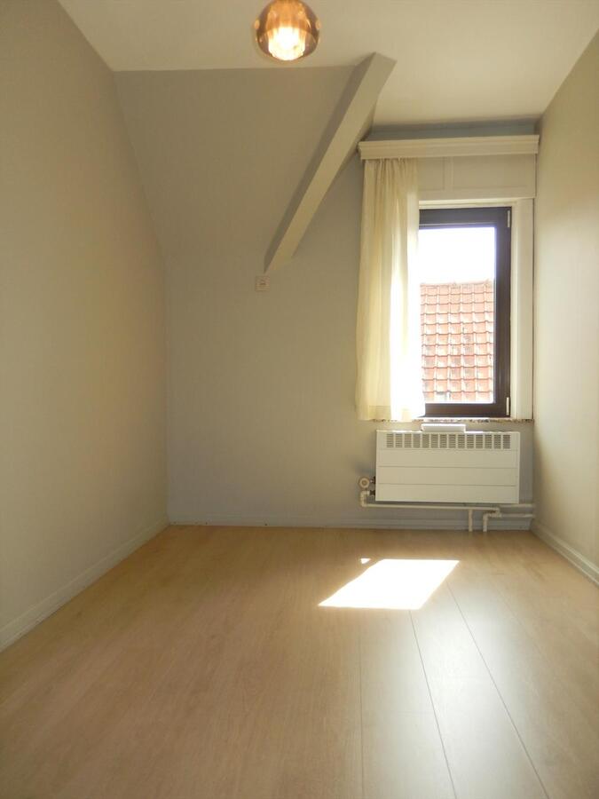 Ruime woning met zuidgerichte tuin 