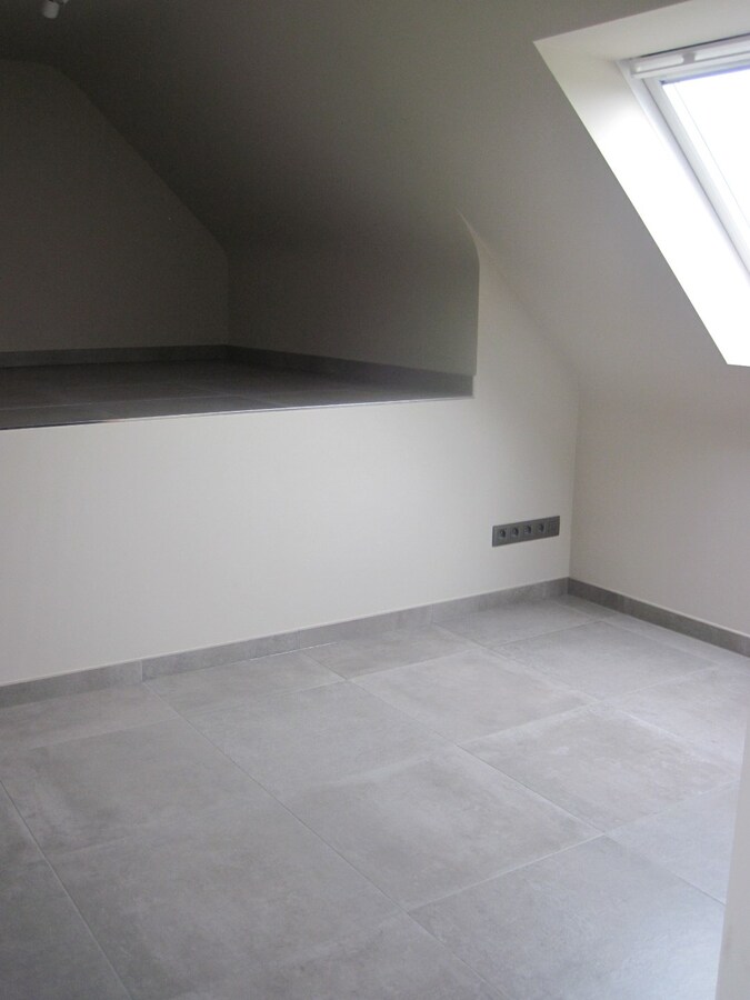 Luxueus en ruim appartement in rustige omgeving. 