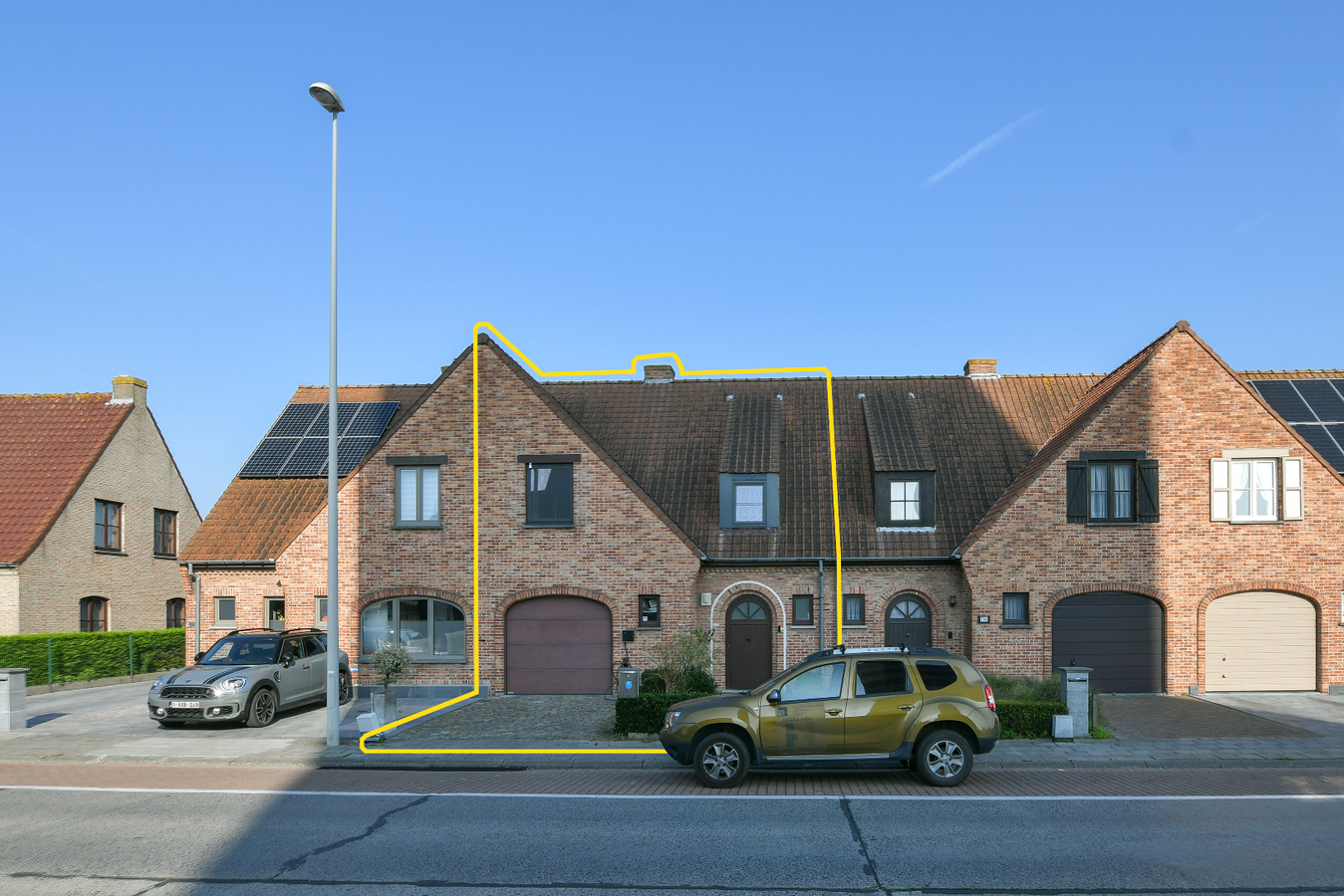 Verkocht woning - Bredene