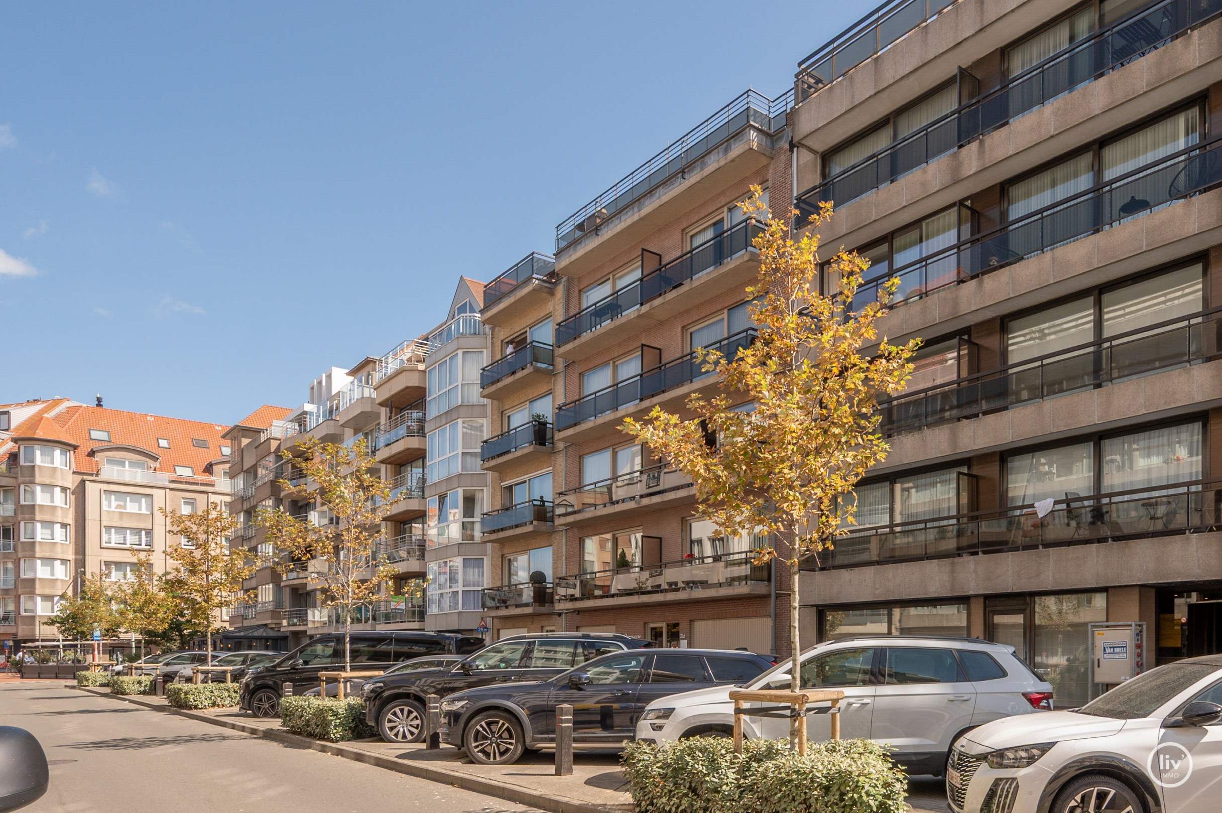 Overname Aandelen - Penthouse met Garagebox 