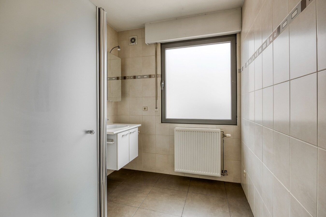 Gelijkvloers appartement met tuin en terras te Haasrode (Oud-Heverlee) 