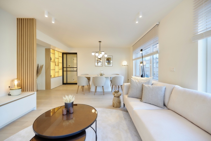 Verkocht appartement - Knokke