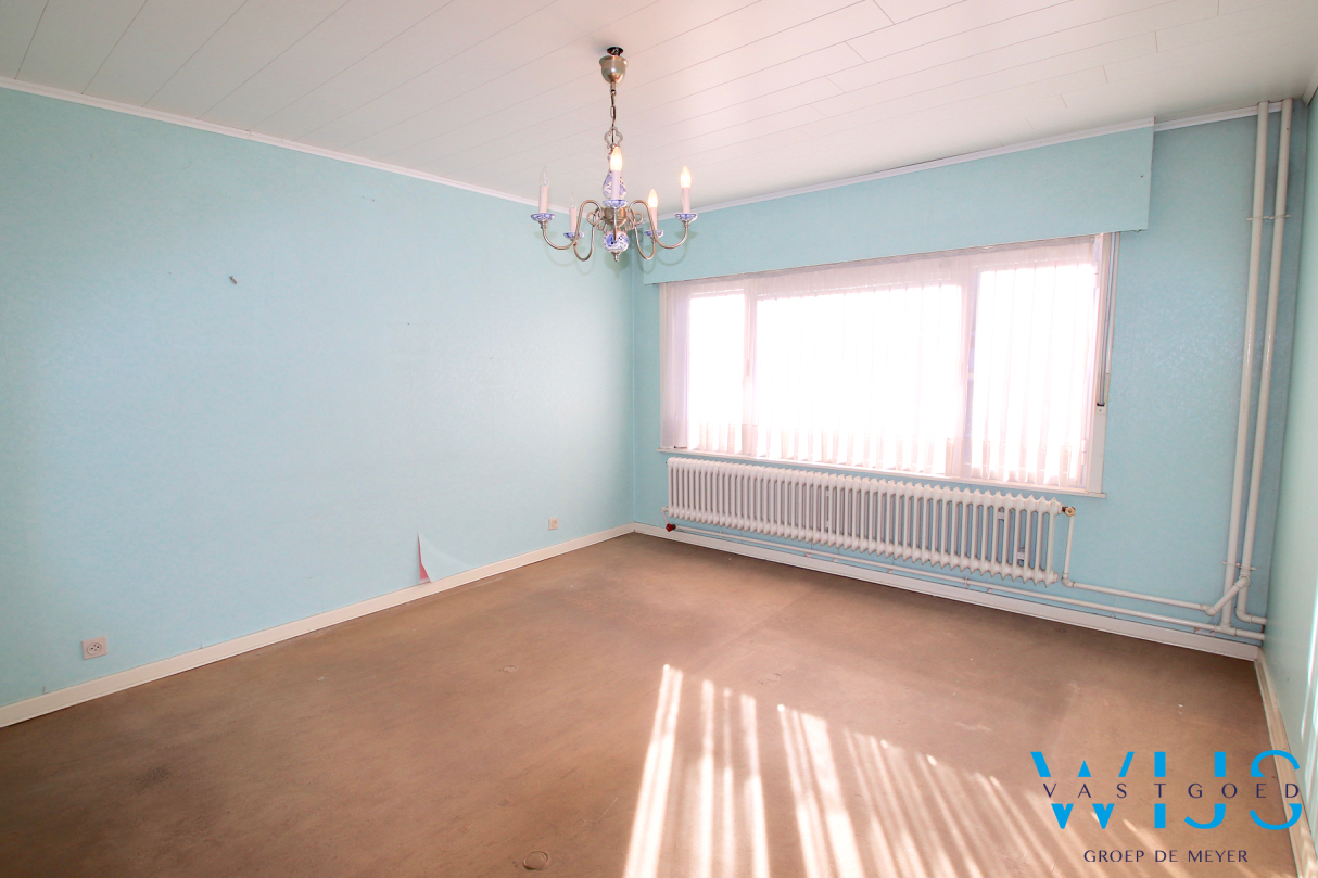 Woonhuis op absolute TOPlocatie in Evergem ! 