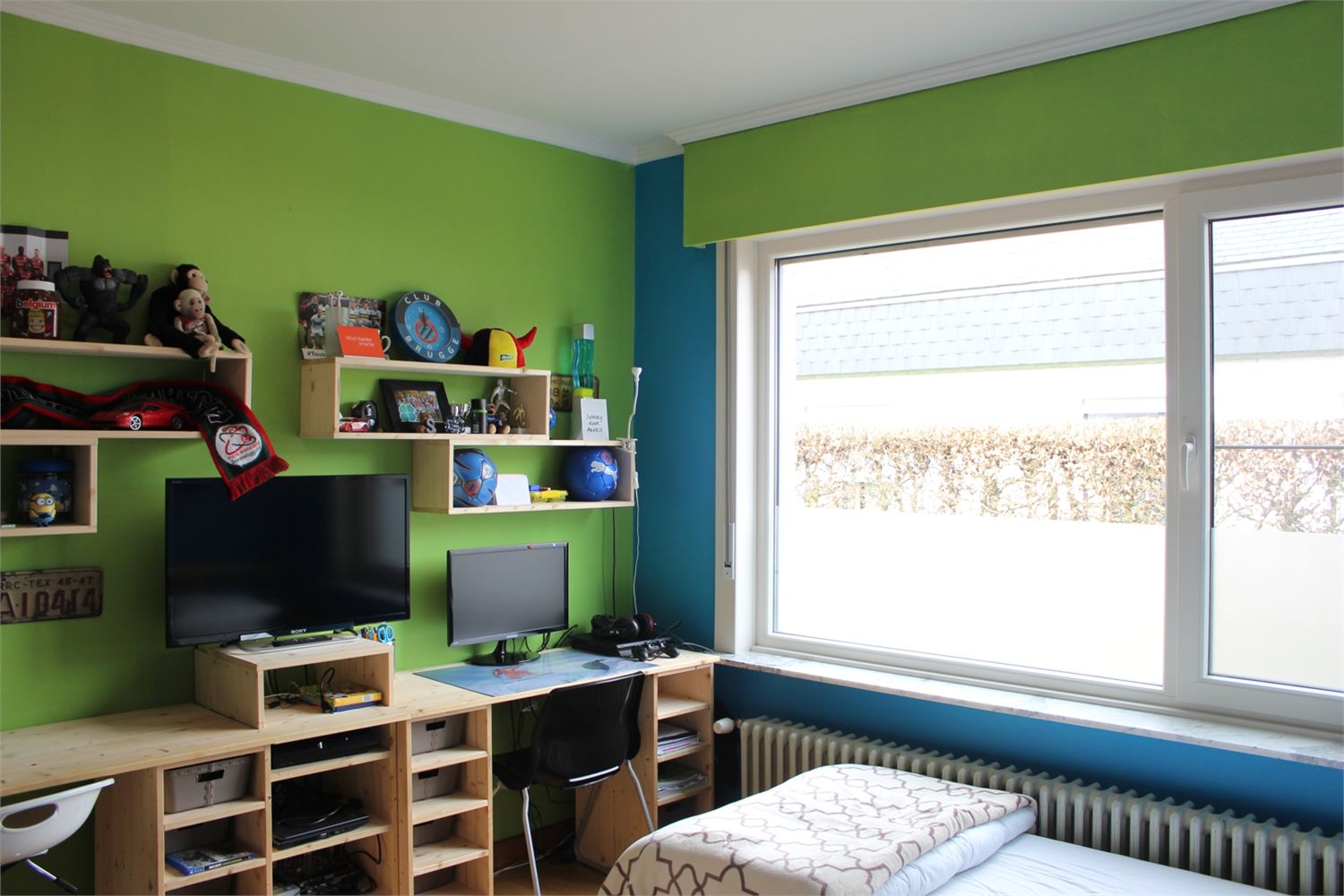 Bungalow verkocht in Kruishoutem