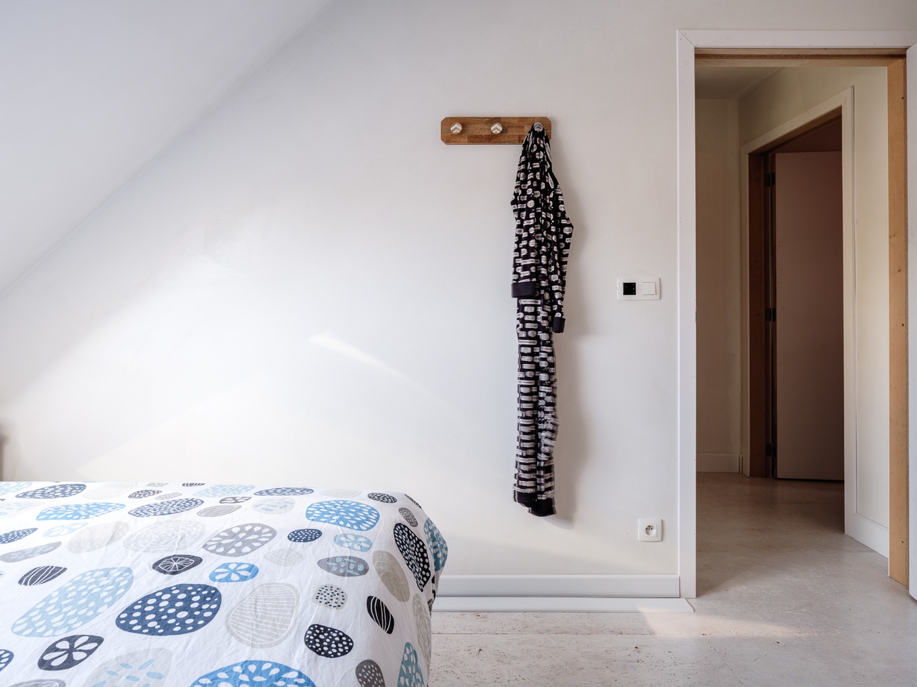 Woning met unieke inrichting 