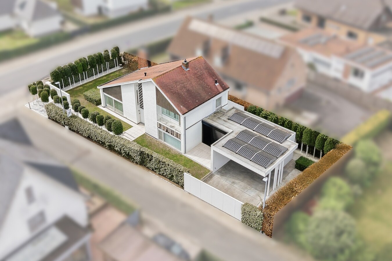 Te koop villa - Sint-Michiels