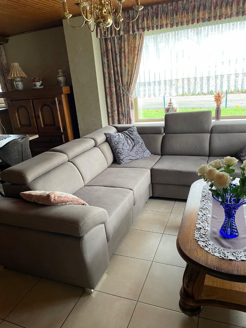 Aangenaam woning met 1 slaapkamer, tuin en garage te Meerhout! 