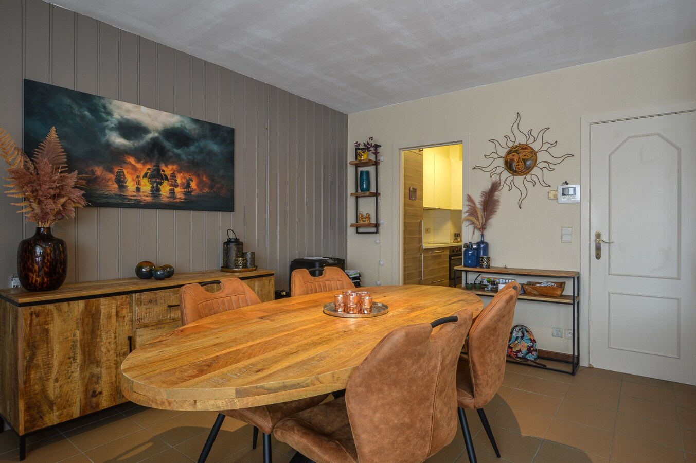 Verhuurd appartement - Oostende