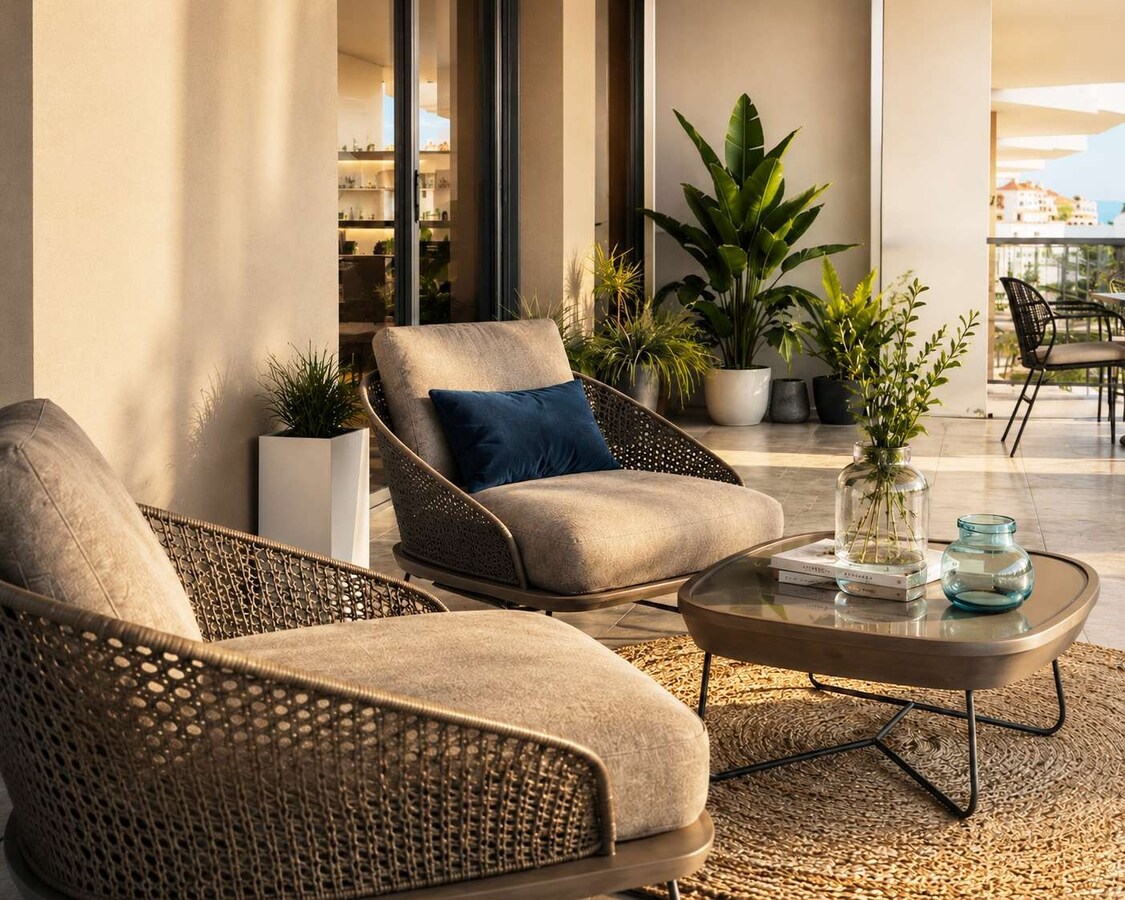 Appartement te koop in Villajoyosa