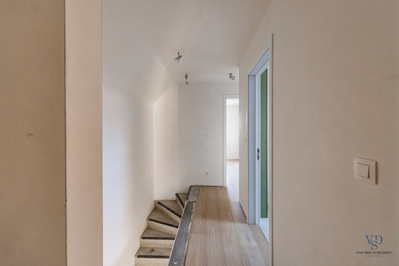 Landelijk wonen in het nieuw 