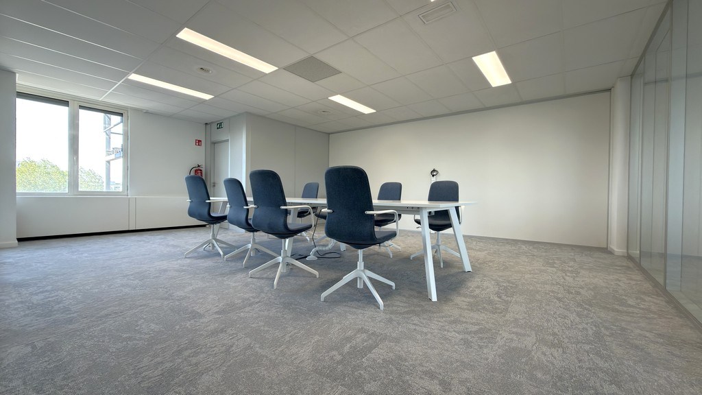 Kantoren te huur in Franklin Building te Berchem