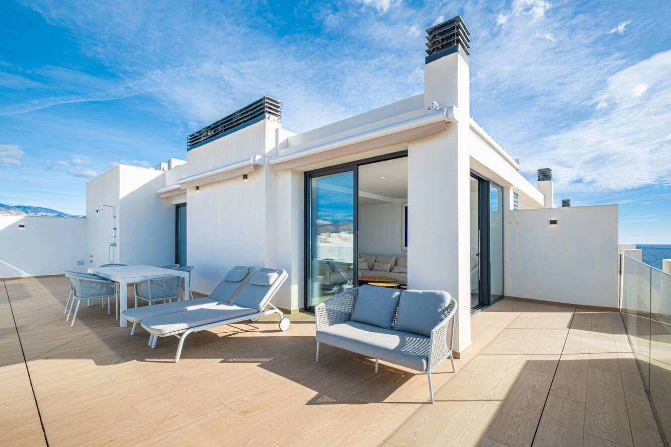 Appartement te koop in Villajoyosa